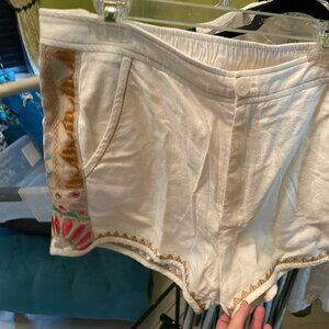 Anthropologie Shorts